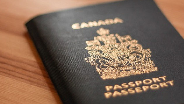 Canada passport, Canadian passport
