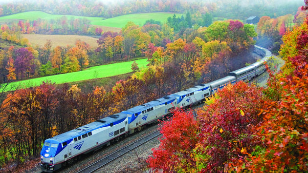 Amtrak's Capitol Limited