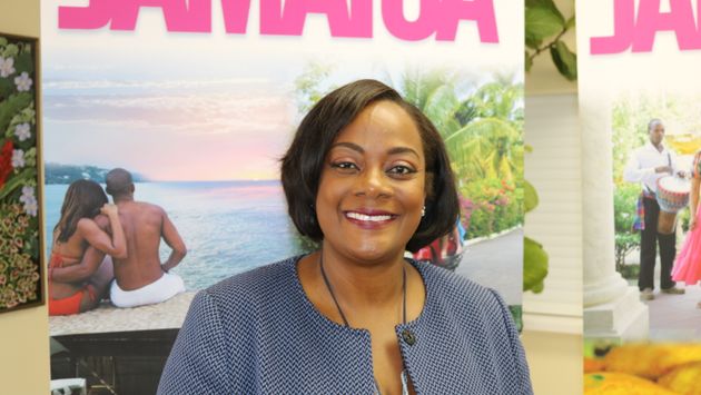 Angella Bennett, Regional Director, Canada, Jamaica Tourist Board