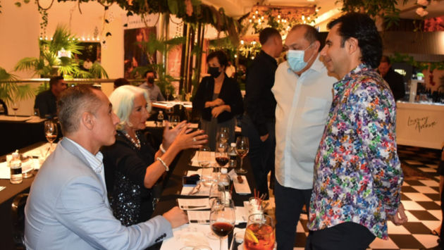 Bocelli Family Wines, ofreció una cata de sus vinos, a menos de un mes del megaconcierto de Andrea Bocelli en Playa Maroma Beach Club. (Photo: via Bocelli Family Wines).