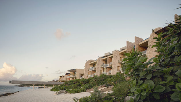 La Casa de la Playa, Riviera Maya Resorts, Wellness Resorts, Wellness Resorts in Riviera Maya, Grupo Xcaret