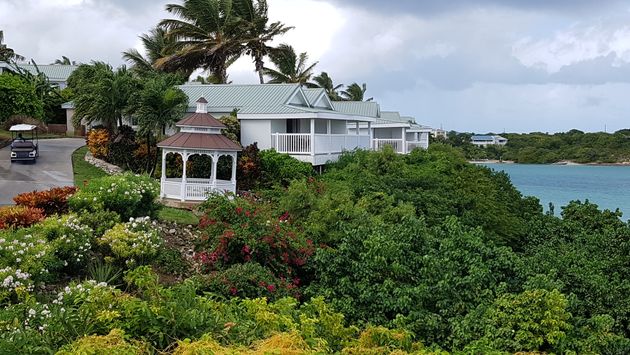 Hammock Cove resort Antigua