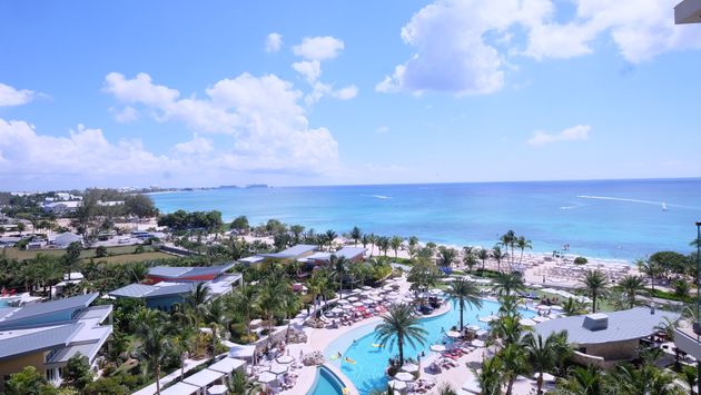 The Kimpton Seafire Resort, Grand Cayman