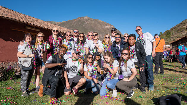 G Adventures, travel advisor events, travel agent events, Change Makers summit 2019