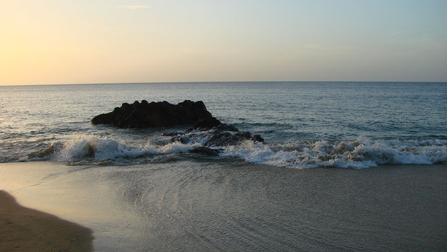 Tobago beach caribbean