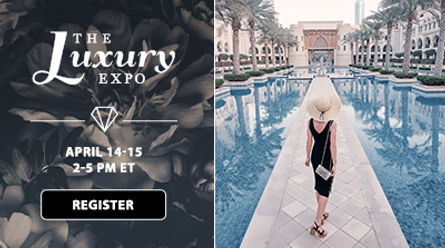 Don't Miss This Year's Luxury Travel Expo