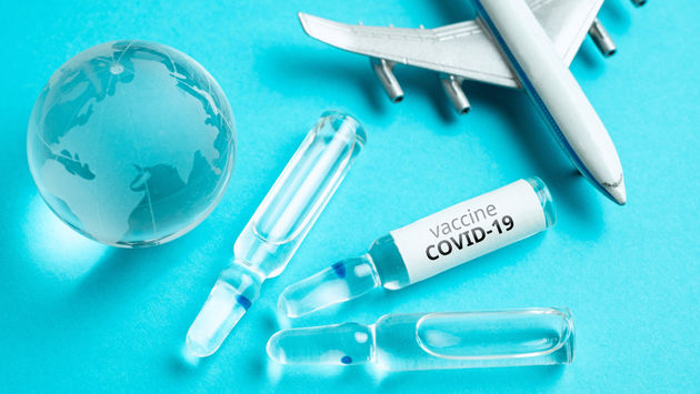 การเดินทางด้วยวัคซีน COVID-19
