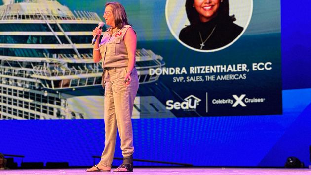 TravelBrands Named Superstar’s Tour Op Of The 12 months On First Day Of Sea U