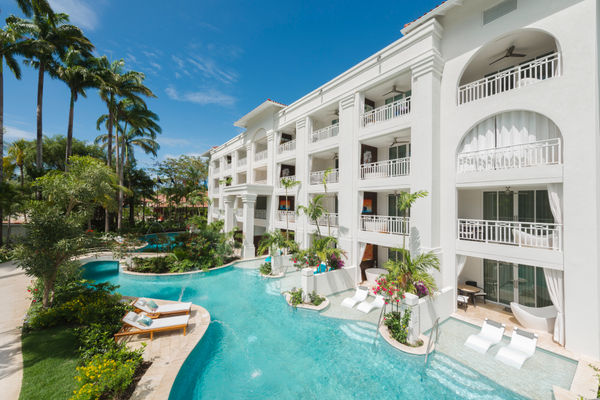 A Romantic All-Inclusive Vacation Spot in Barbados