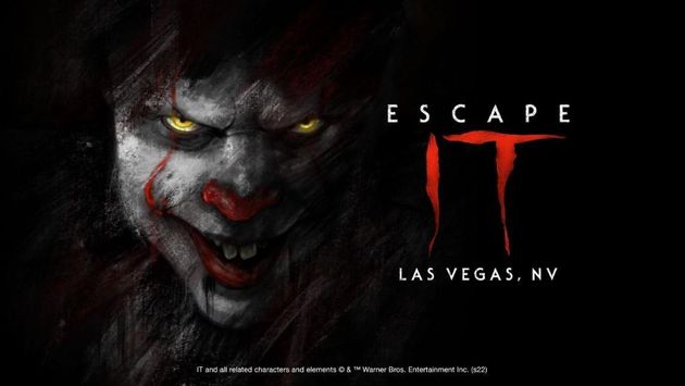 Escape IT escape room experience in Las Vegas.