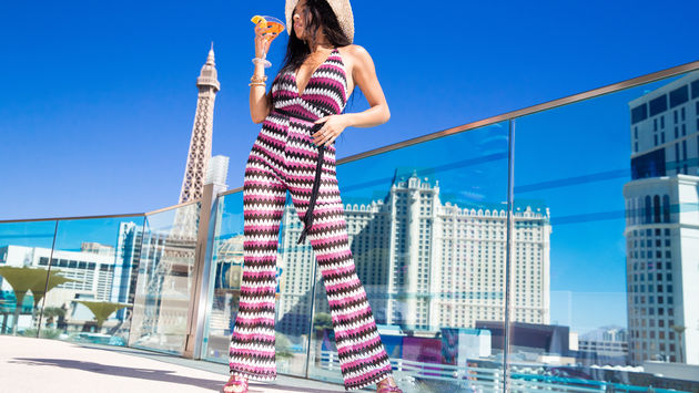 The Cosmopolitan of Las Vegas, Las Vegas, The Cosmopolitan of Las Vegas entertainment