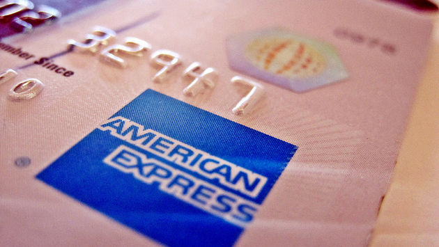 American Express credit card