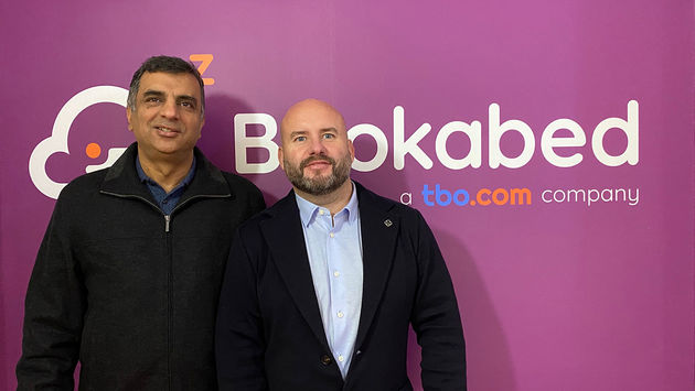 TBO acquires Bookabed