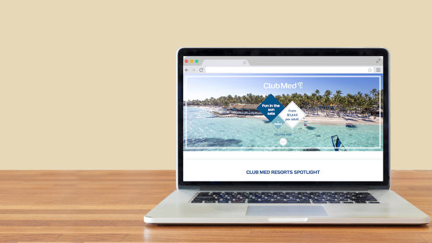Club Med unveils new tools for travel agents