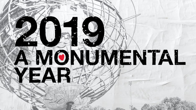 2019: A Monumental Year for New York City