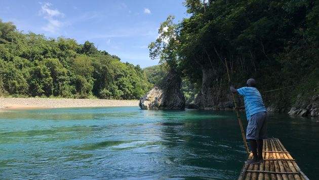 Rio Grande River, Jamaica