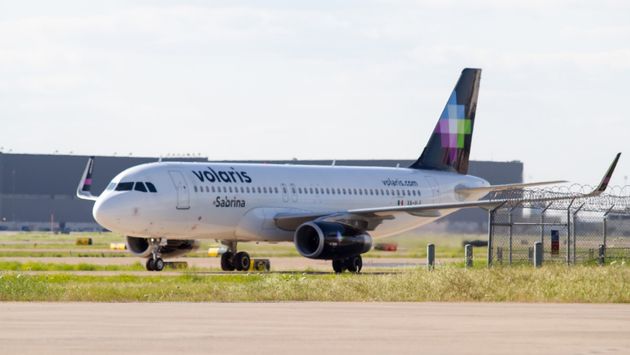 Volaris anunció dos nuevas rutas: Cancún- Morelia y Cancún-Culiacán. (Photo: via DFW).