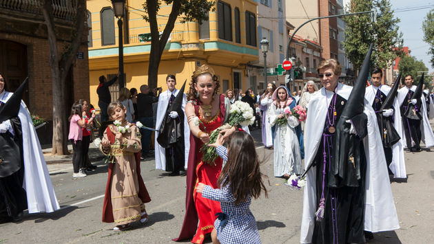 Easter Sunday, Semana Santa, Valencia, Visit Valencia, Easter celebrations, parades