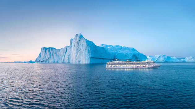 Norwegian Cruise Line, Norwegian Star, Antarctica