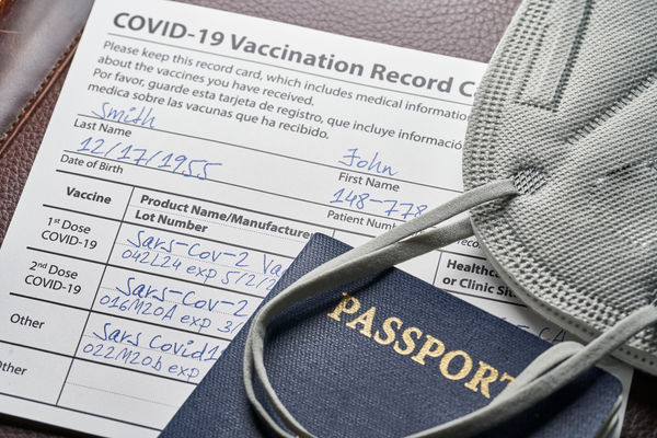 These Countries Are Requiring Travelers To Have COVID-19 Booster Vaccines