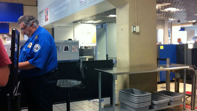 TSA, Airport Security DFW Airport