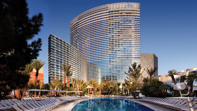 ARIA Resort & Casino, Las Vegas
