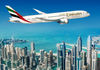 Emirates, Boeing, 787