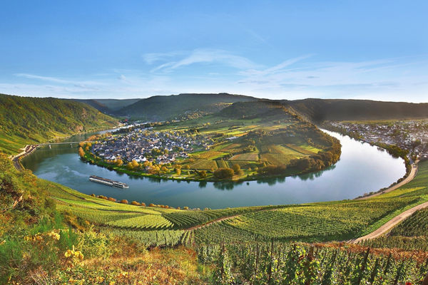 AmaWaterways Opens Bookings for 2024 River Cruise Vacations
