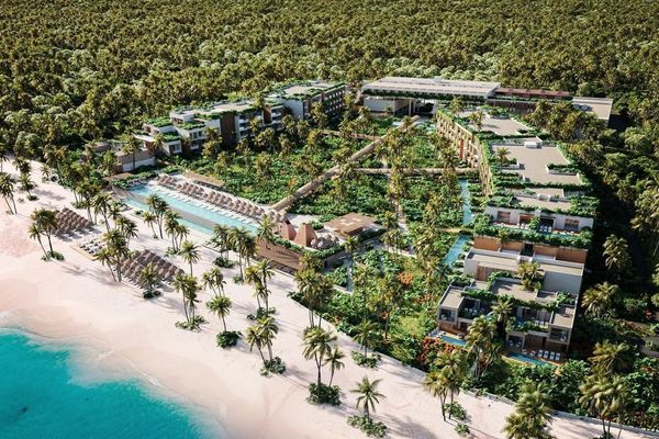 Marriott to Open All-Inclusive Hotel in the Dominican Republic