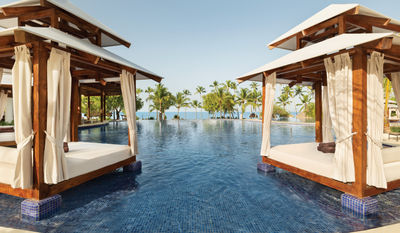 Save Up to 60% + Receive Up to $300 in Resort Perks at Hilton All-Inclusive Resorts