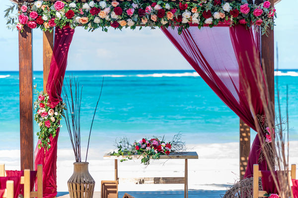Your Perfect Destination Wedding Awaits at Princess Hotels & Resorts