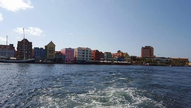 Willemstad, Curacao's capital city