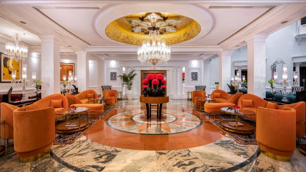 The Claridges New Delhi, hotels in New Delhi, luxury hotels in New Delhi, hotels in India, Preferred hotels & Resorts,