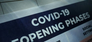 Atsidarys nuo COVID-19