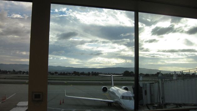San Jose, International, Airport