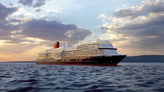 Cunard Line, Queen Anne, new cruise ship