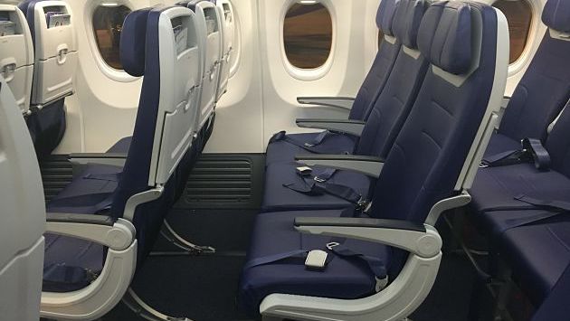 More Comfort But No Power In Southwest S New Seats Travelpulse