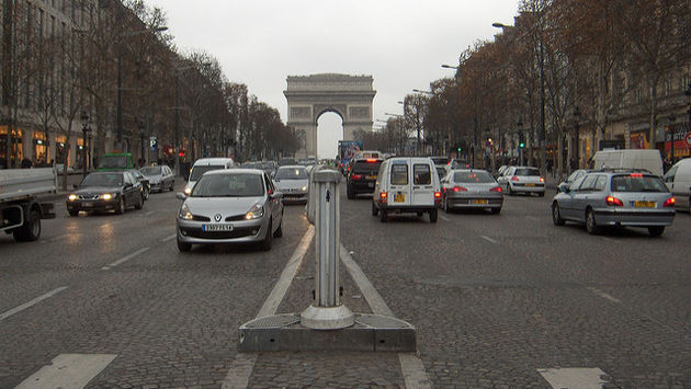 Champs Elysee 