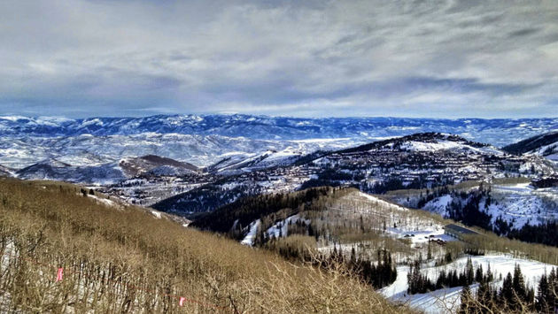 PHOTO: The American Beverage Institute warns that casual drinking at a ski resort, like Park City, could end your vacation with an arrest. (photo via Flickr/Travis Wise)