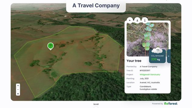G Adventures Invests In Sustainable Journey Tech Firm Reforest