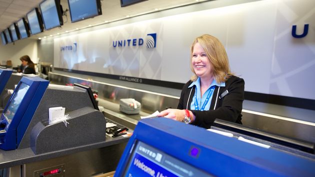 United Customer Service Agent at Houston Bush Intercontinental Airport