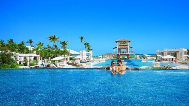 Sandals Emerald Bay Re-Opening February 1st!