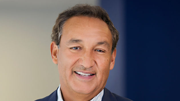 Oscar Munoz, United Airlines president and CEO