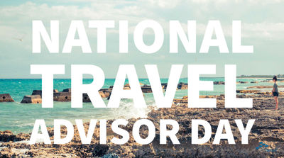 National travel advisor day, the Travel Institute