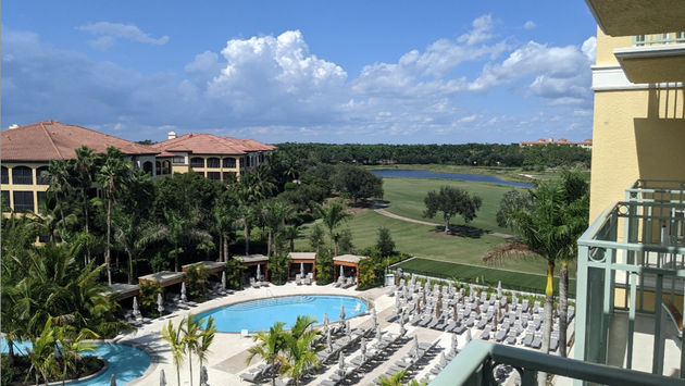 A Stay at the Ritz-Carlton Golf Resort, Naples
