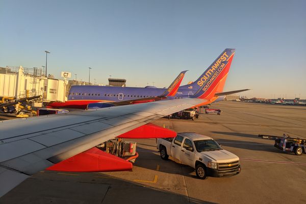 Southwest Airlines Puts Flights on Sale Through August 26