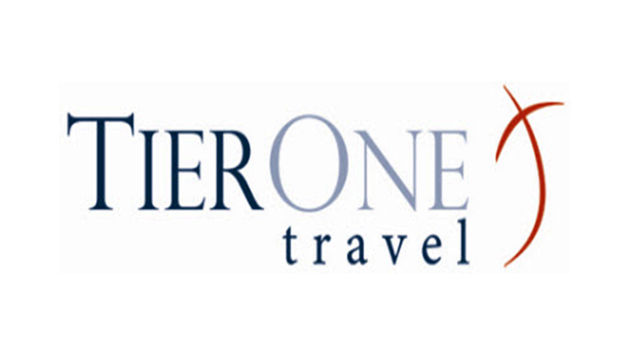TierOne Travel Logo