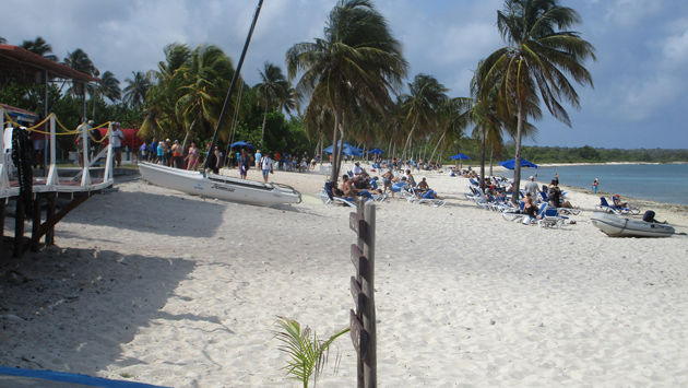 Cuba Beach