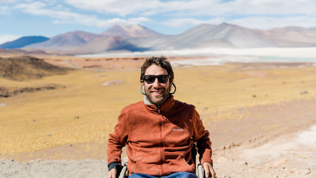 Wheel the World, Alvaro Silberstein, people, start-up, accessible travel
