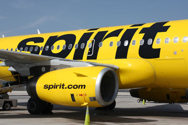 Spirit Airways Terminates Merger Settlement With Frontier